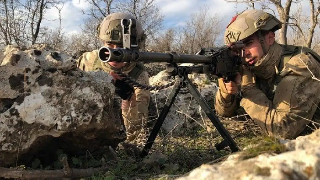 İçişleri Bakanlığınca, Mardin'de 'KAPAN-1 BAGOK' Operasyonu başlatıldı