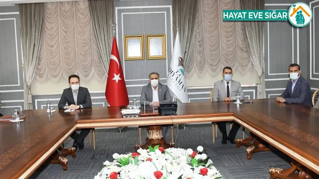 İçişleri Bakanlığından mali destek almaya hak kazanan projelerin protokolü imzalandı