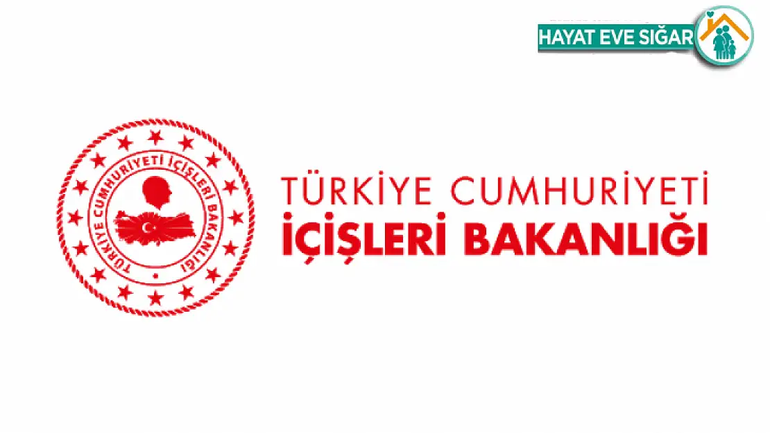 İçişleri Bakanlığı'ndan sokağa çıkma yasağına ilişkin 81 ile genelge