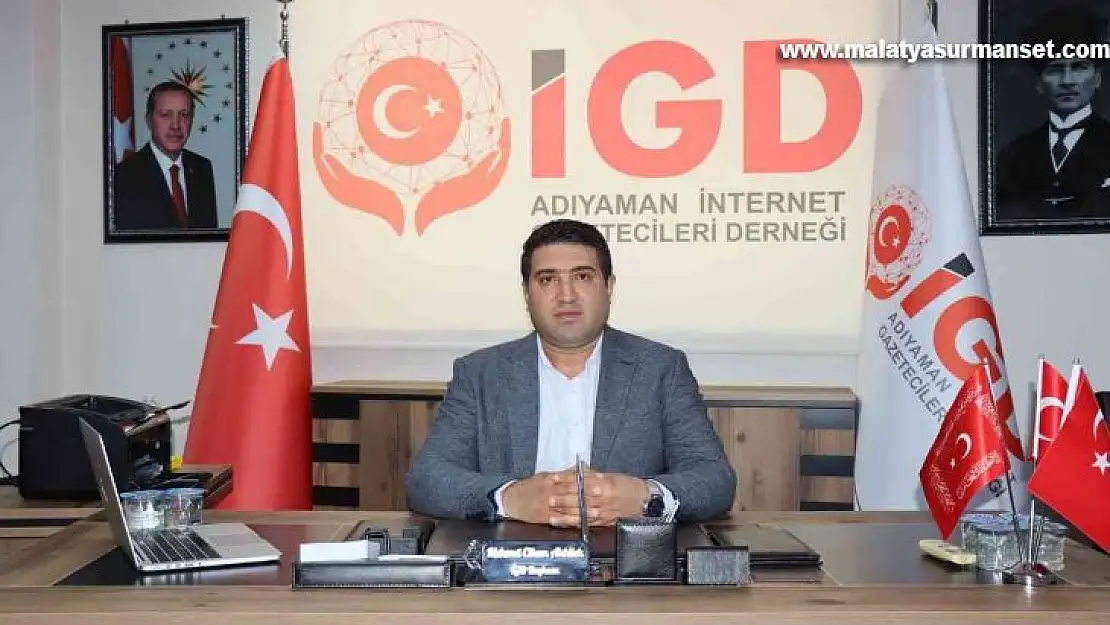 İGC Başkanı Akbilek: 'Haber siteleri için 90 günlük süreç başladı'