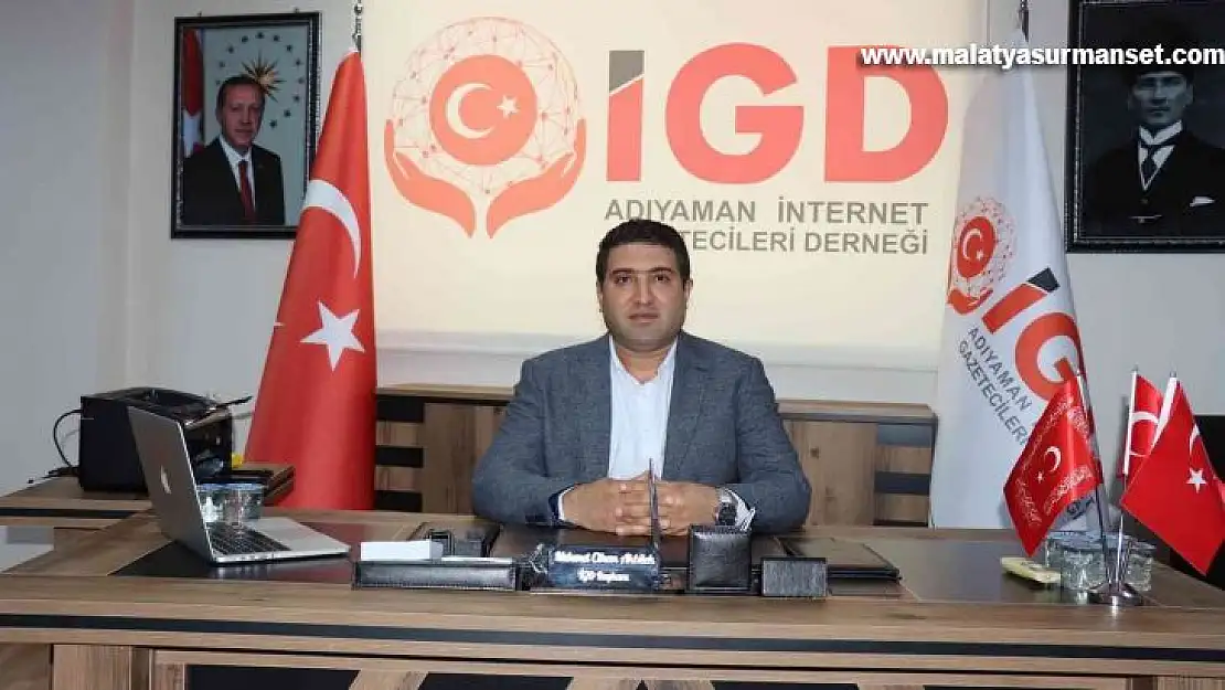 İGC Başkanı Akbilek, alçak saldırıyı kınadı