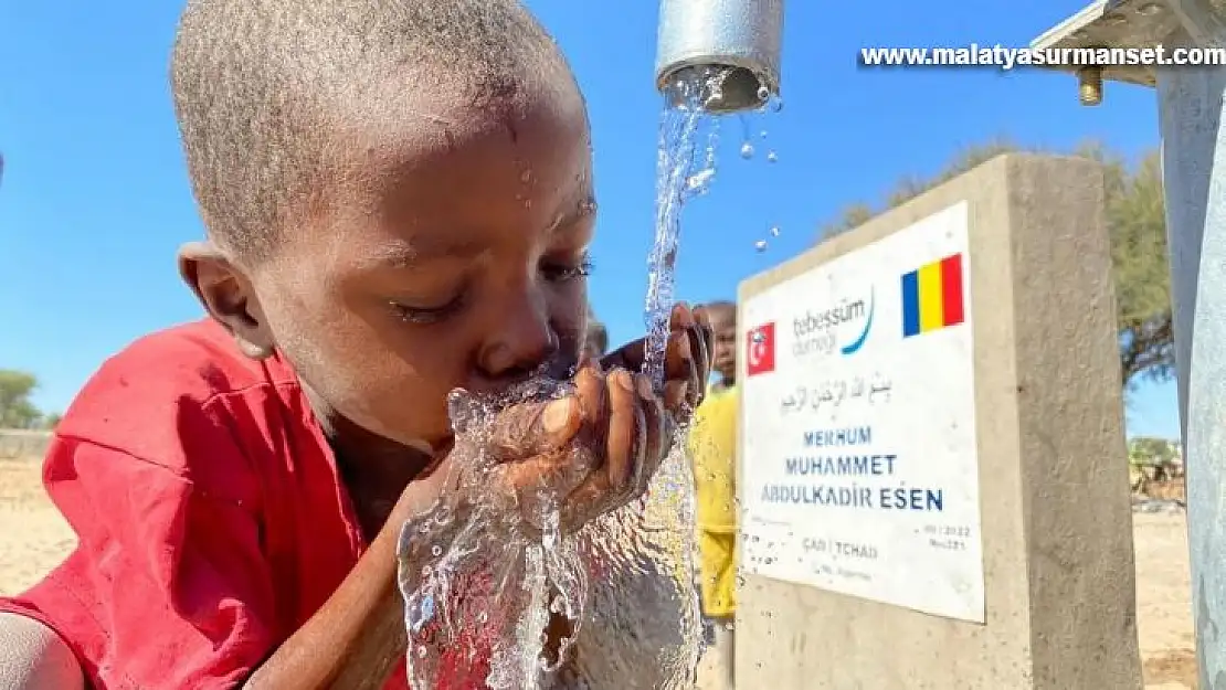 İHA Muhabiri Esen'in ismi Afrika'da yaşayacak