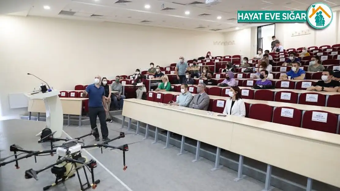 İHA pilotu oldular