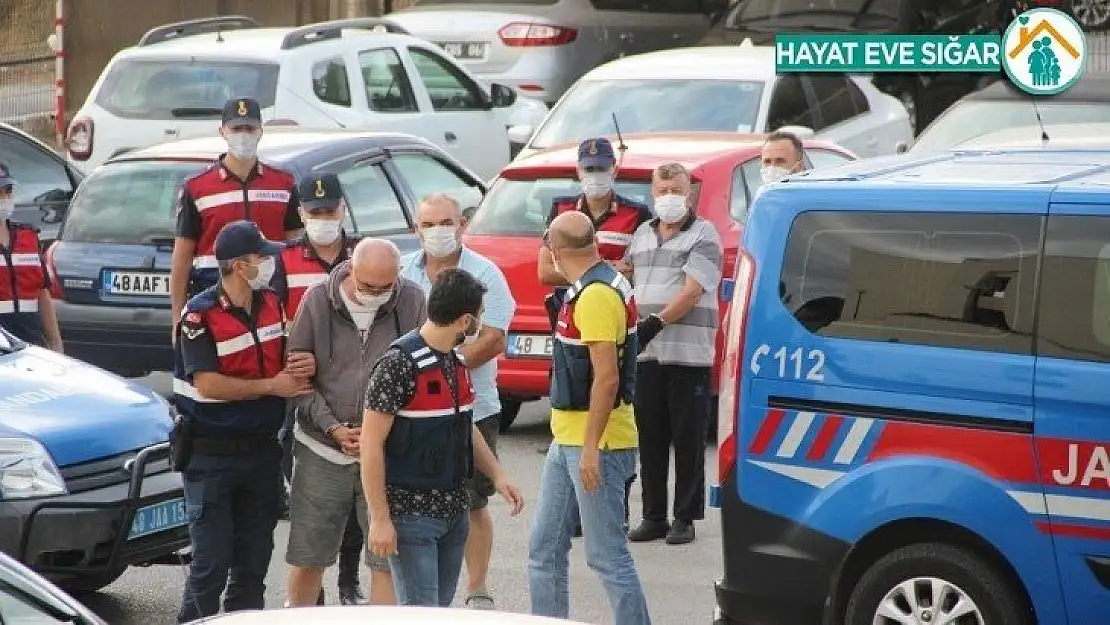 İki kişinin ölümünden sorumlu kaçak alkol satan üç şüpheli yakalandı