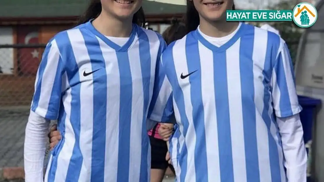 İkiz futbolculardan 'Evde Kal Türkiye' çağrısı