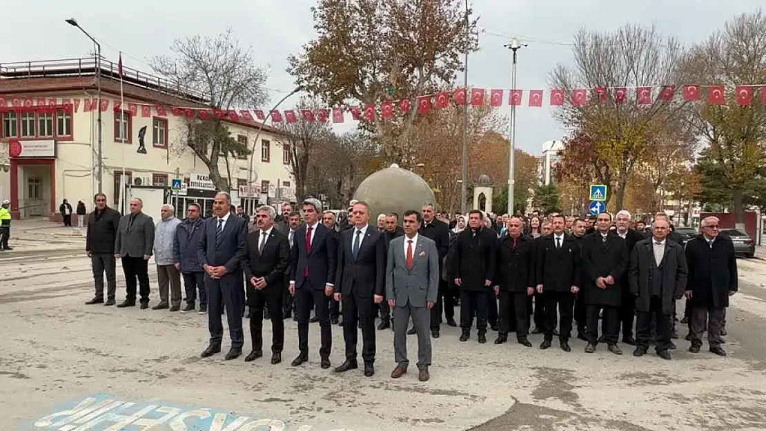 İl Milli Eğitim Müdürü Bakır Türkiye Yüzyılı'nı Birlikte İnşa Edeceğiz