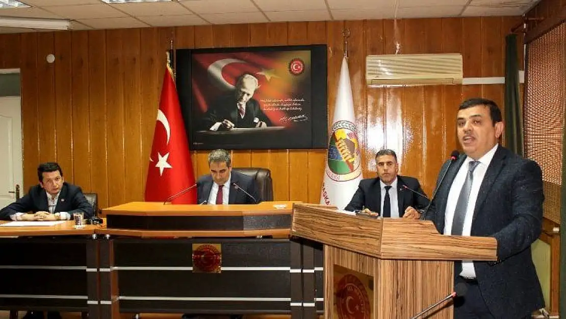 İl Özel İdaresinin 2020 bütçesi onaylandı