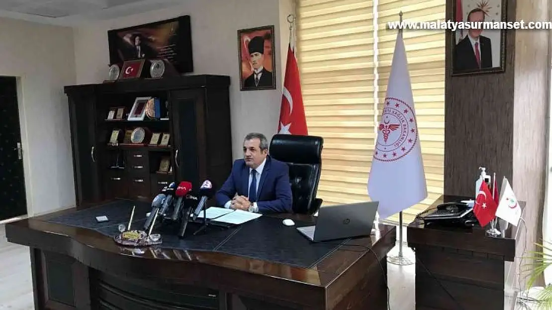 İl Sağlık Müdürü Polat, vatandaşları ishal vakalarına karşı uyardı