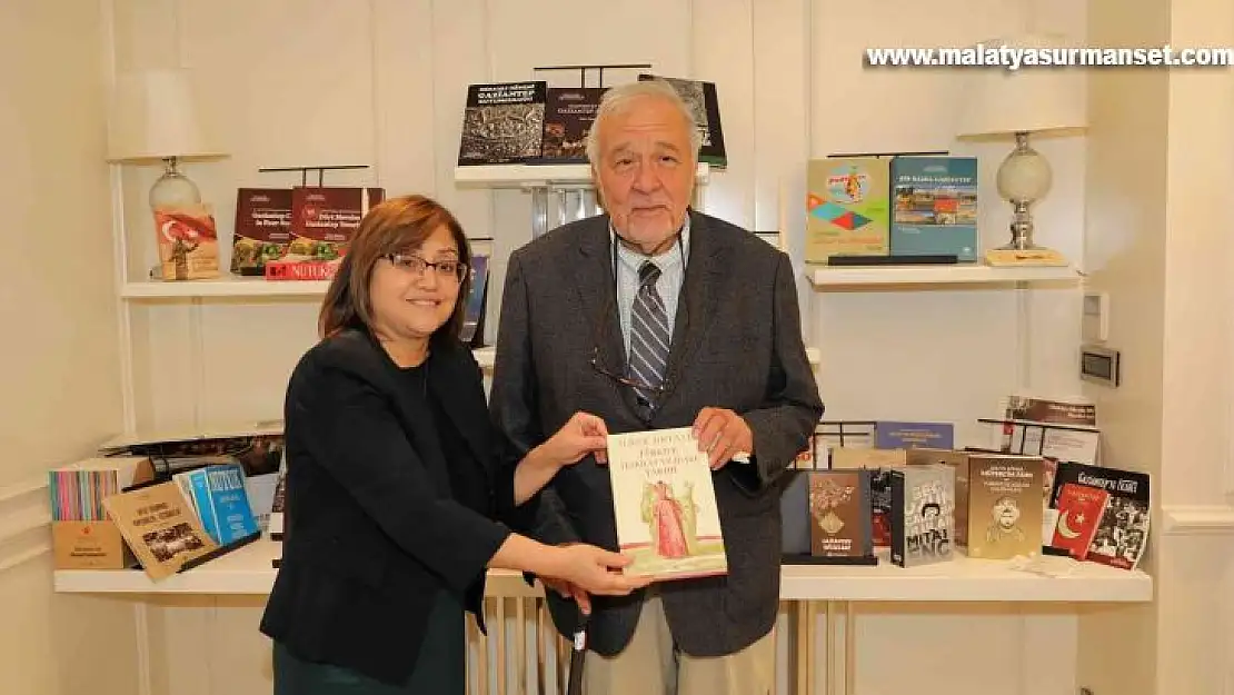 İlber Ortaylı'dan Gaziantep yorumu