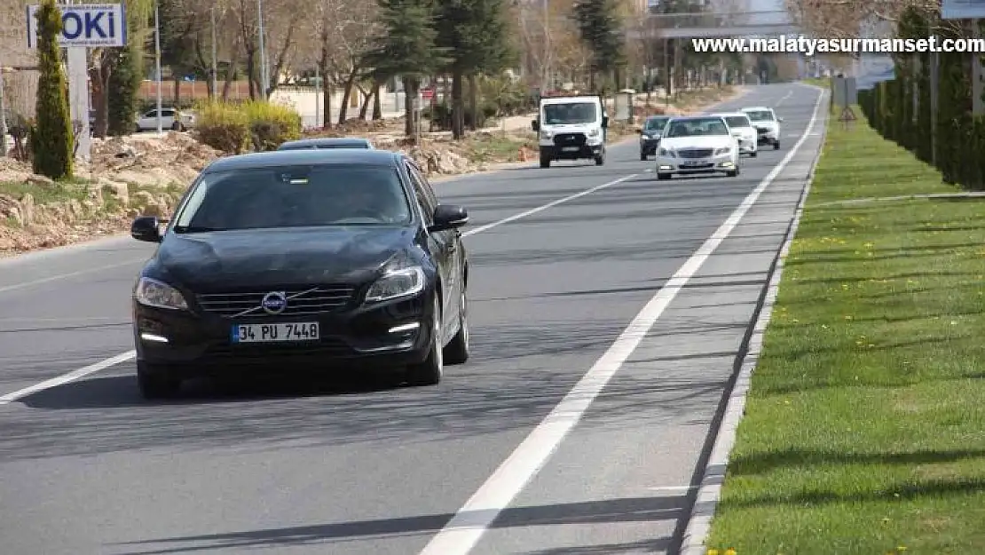 İleri Sürüş Teknikleri Uzmanı Saraç: 'Bu yılki Ramazan ayında trafik kazalarında yüzde 50 düşüş oldu'