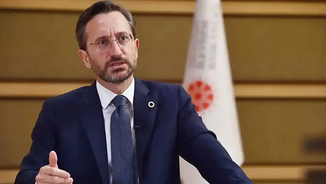İletişim Başkanlığı'nı Saldırılarla Yıpratamazsınız!
