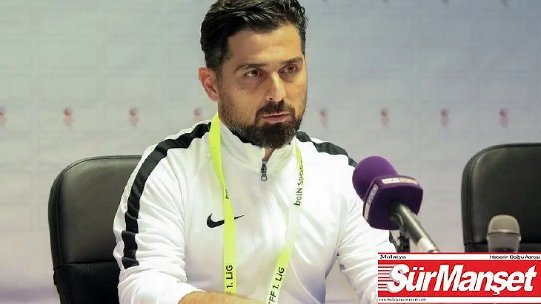 İlhan Palut: 'Kazanmak için gerekenleri tam anlamıyla yapamadık'