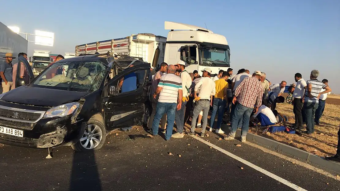 ilk 6 aylık trafik kazası bilançosu: bin 125 ölü 185 bin yaralı