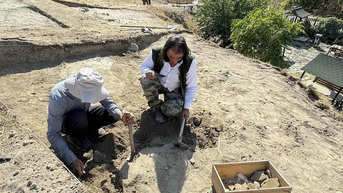 İlk Devletin İzleri Arslantepe'de Ortaya Çıkıyor