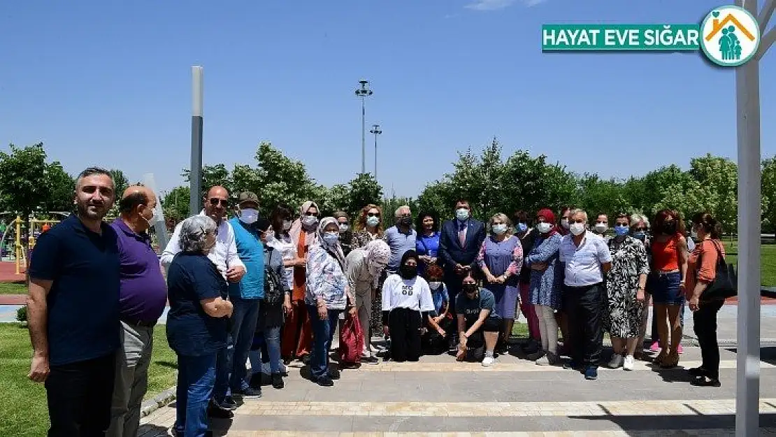 İlk turist kafilesi Malatya'da