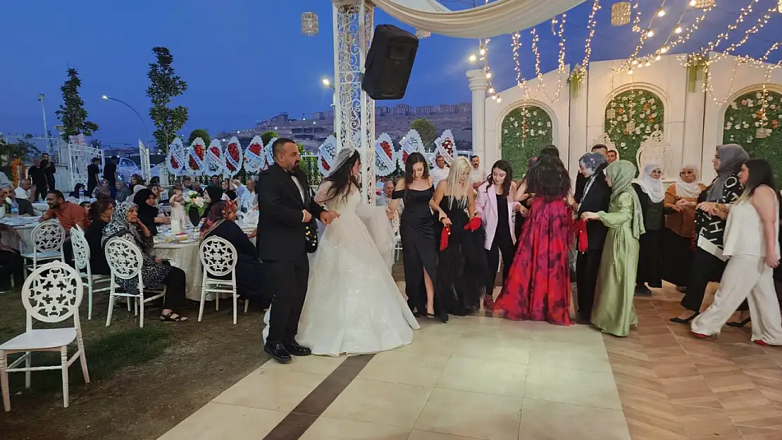 İnceoğlu ve Yalçıner Ailelerinden Unutulmaz Gece