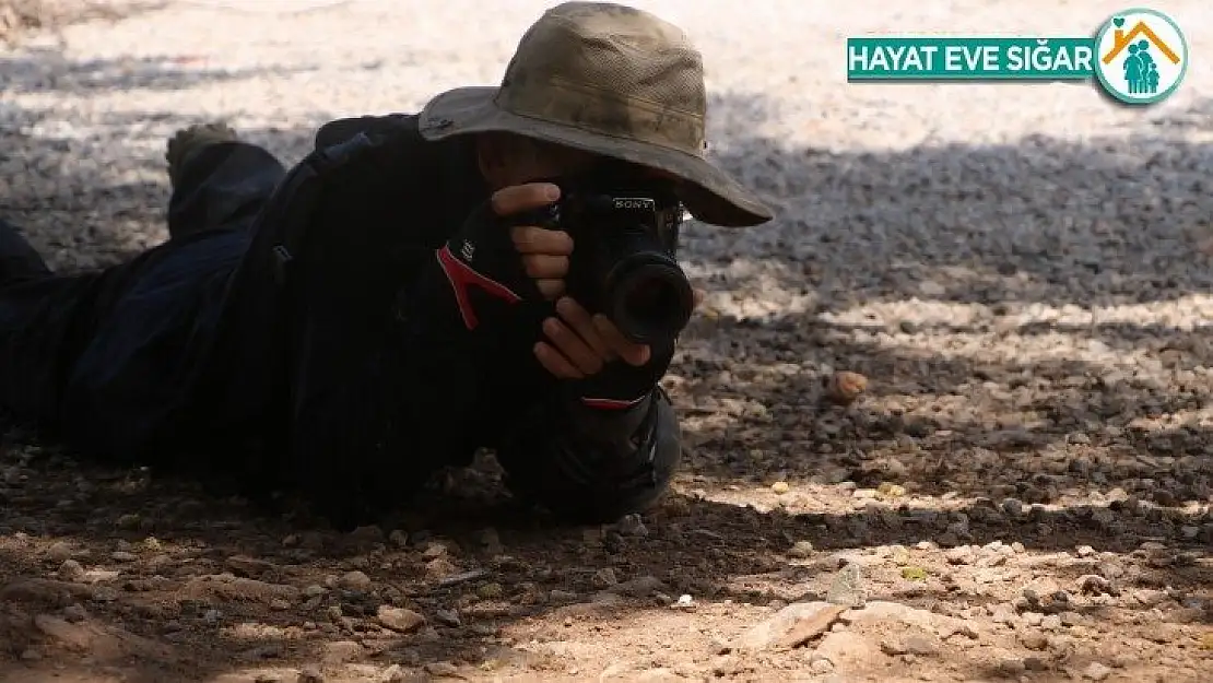 İngiltere'den getirilen fotoğraf makinesi hayatını değiştirdi