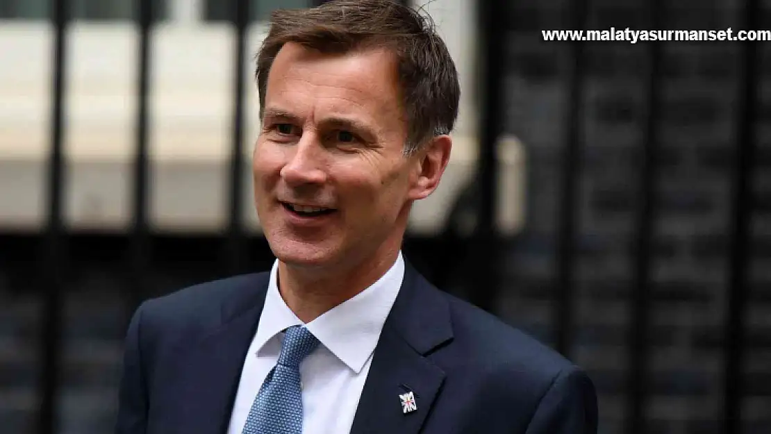 İngiltere'nin yeni Maliye Bakanı Jeremy Hunt oldu