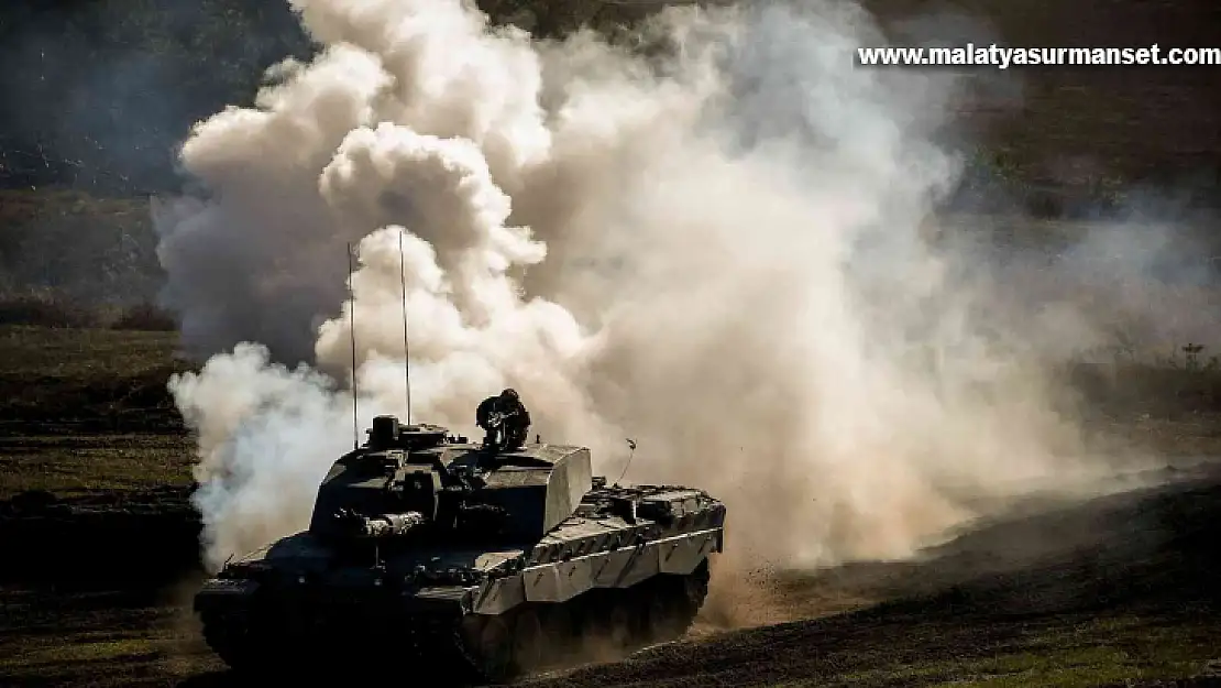 İngiltere Ukrayna'ya Challenger 2 tankları gönderecek