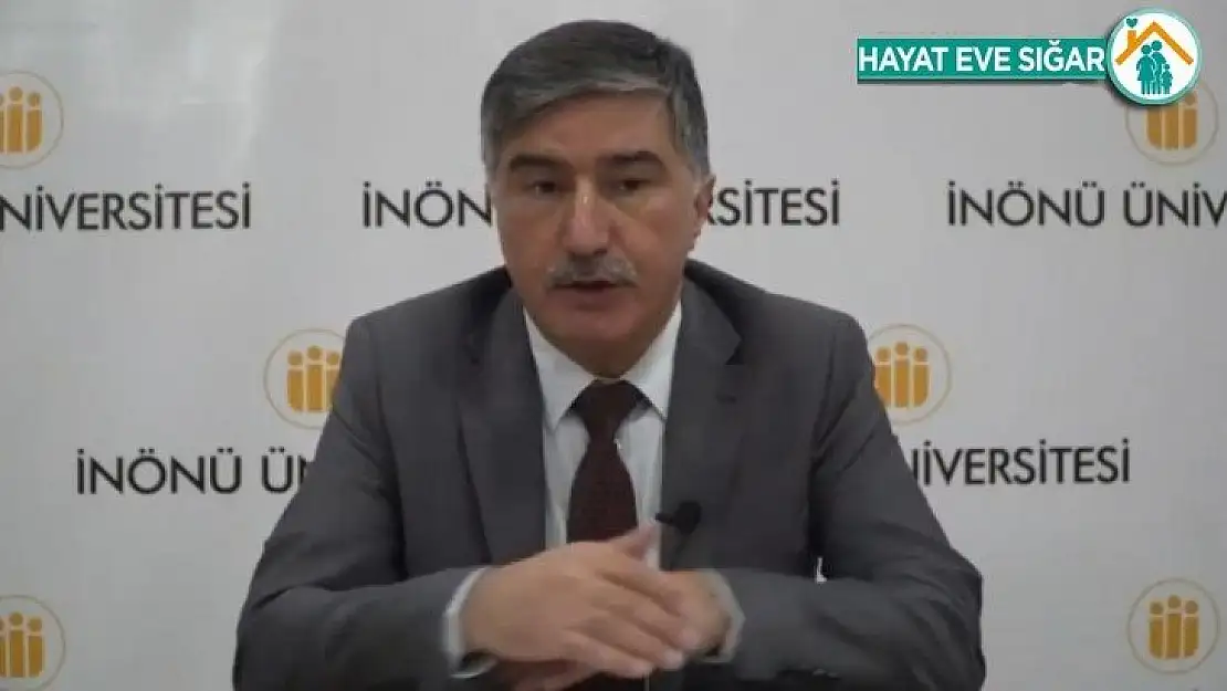 İnönü'de 'Türkiye-ABD İlişkileri' konulu çevrim içi seminer