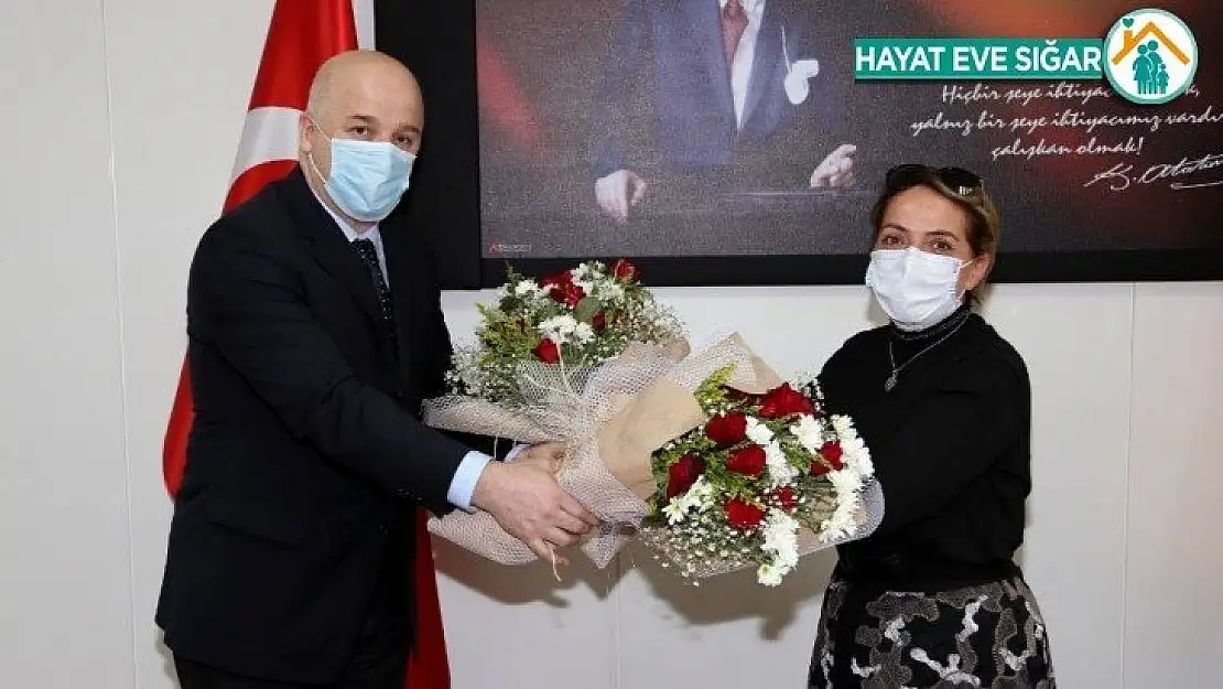 İnönü Fen-Edebiyat Fakültesi'nin dekanı değişti