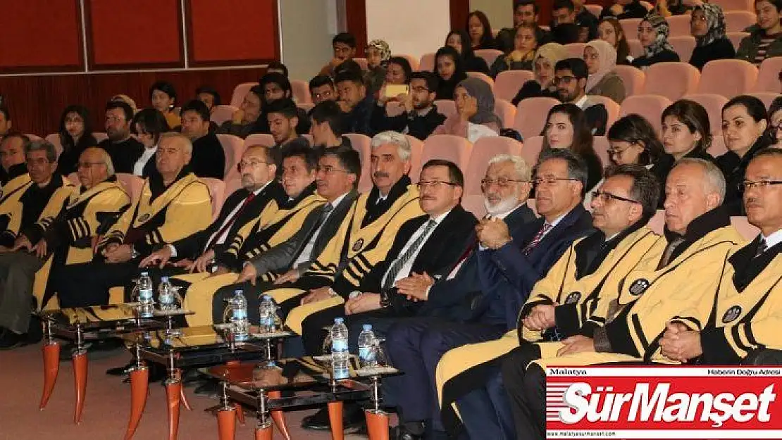 İnönü Üniversitesi'nde , sergi, konser ve konferans  düzenlendi