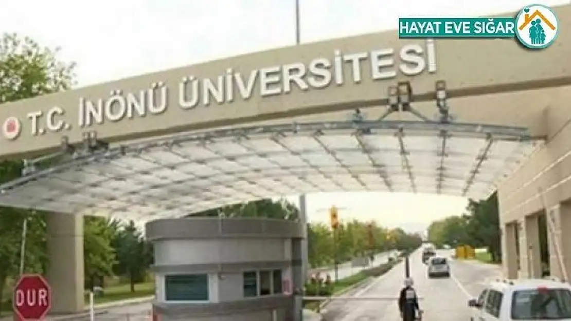 İnönü Üniversitesi'nde eğitim online