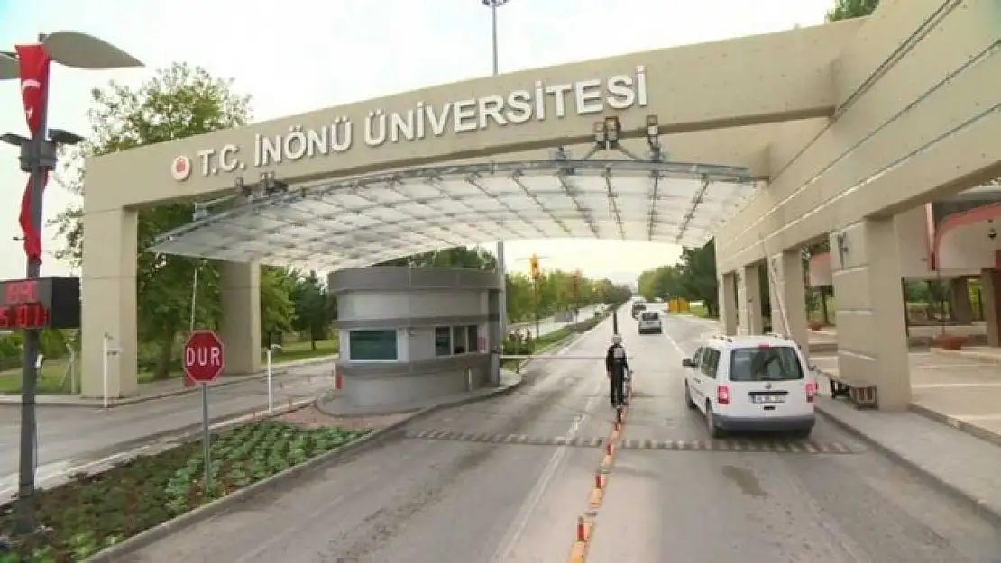 İnönü Üniversitesi'nde korona virüs önlemleri