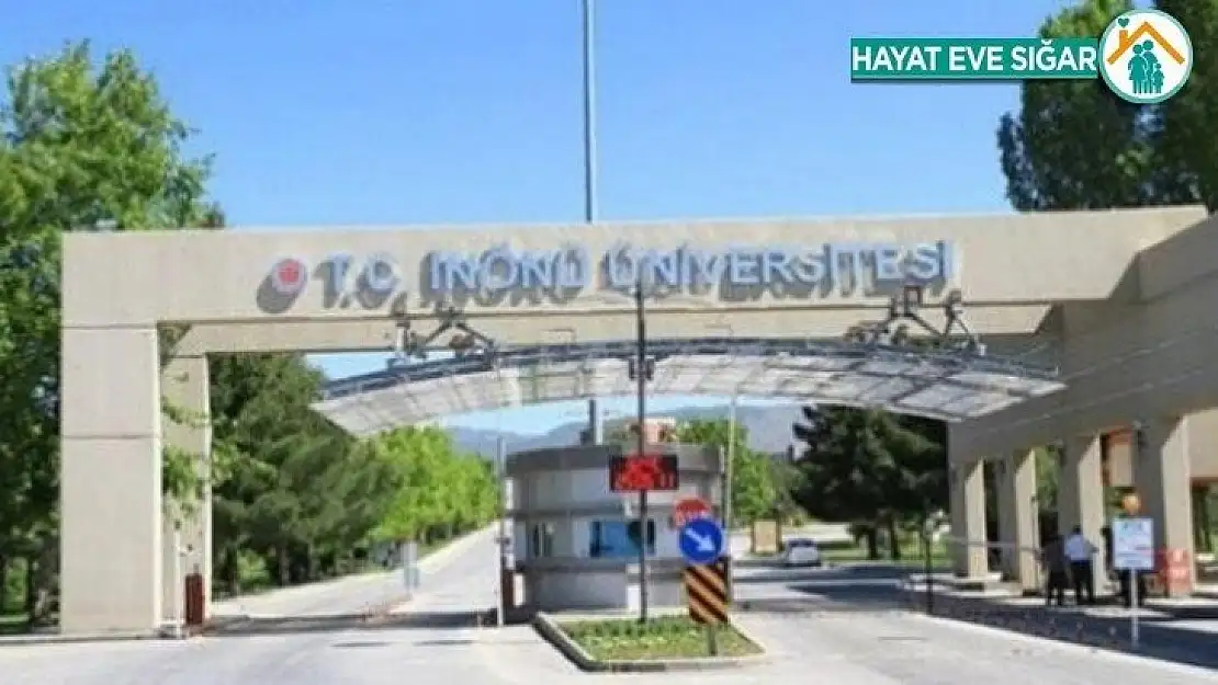 İnönü Üniversitesi'ne 7 ödül