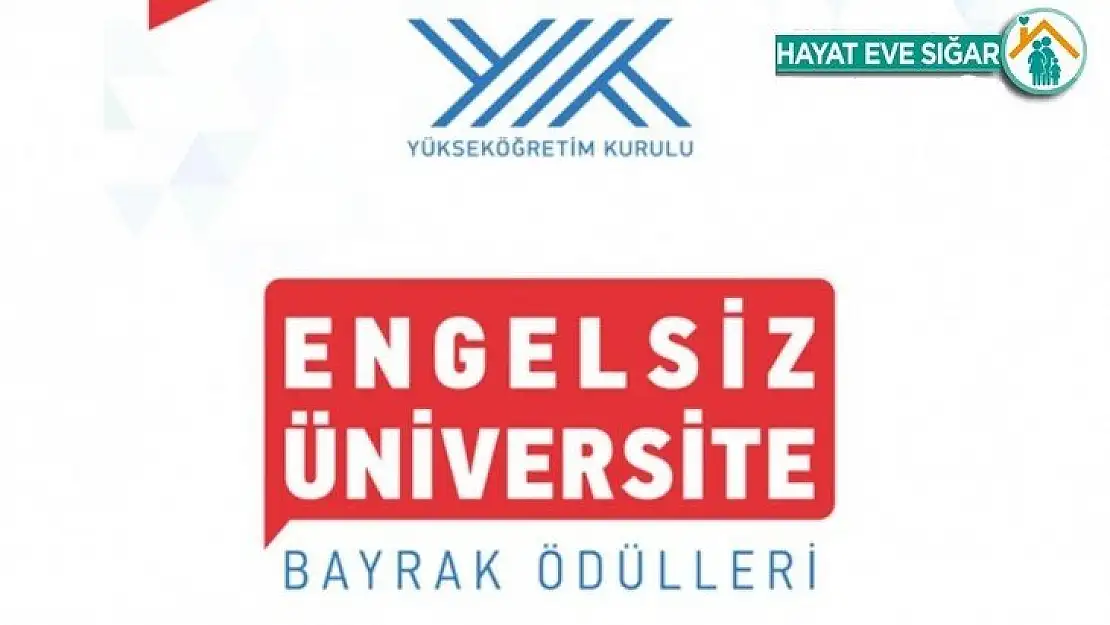 İnönü Üniversitesine turuncu bayrak ödülü 3 ödül