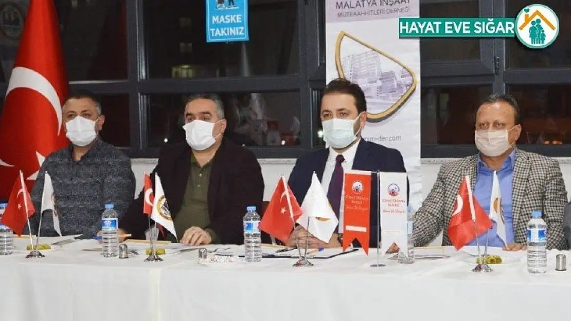 İnşaat sektörü zor günler geçiriyor