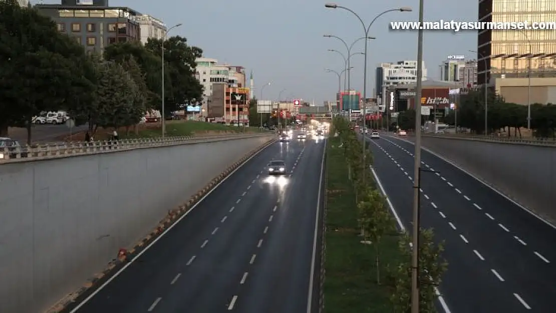 İpekyolu trafiğe tamamen açıldı