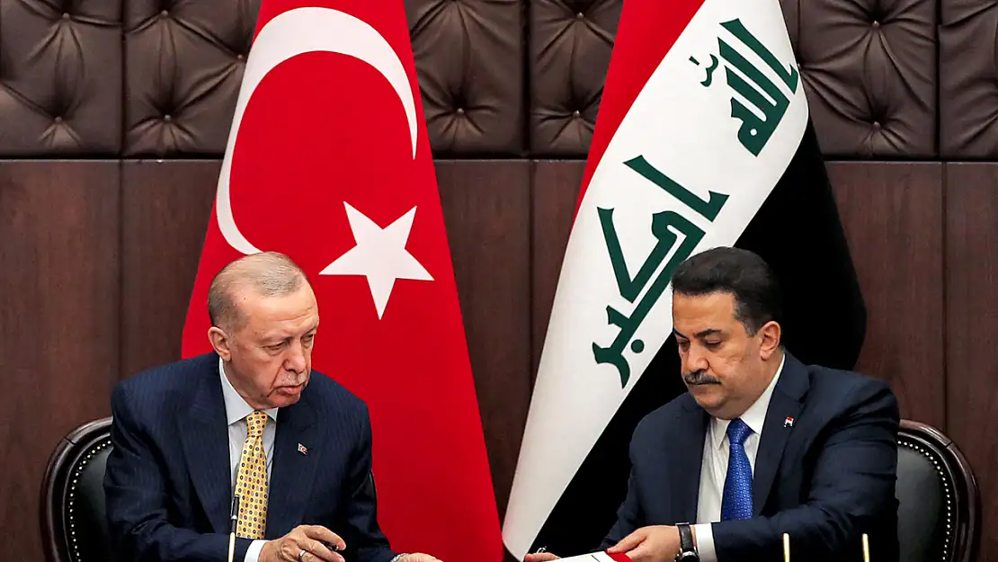 Irak Başbakanı Sudani Türkiye'ye geliyor
