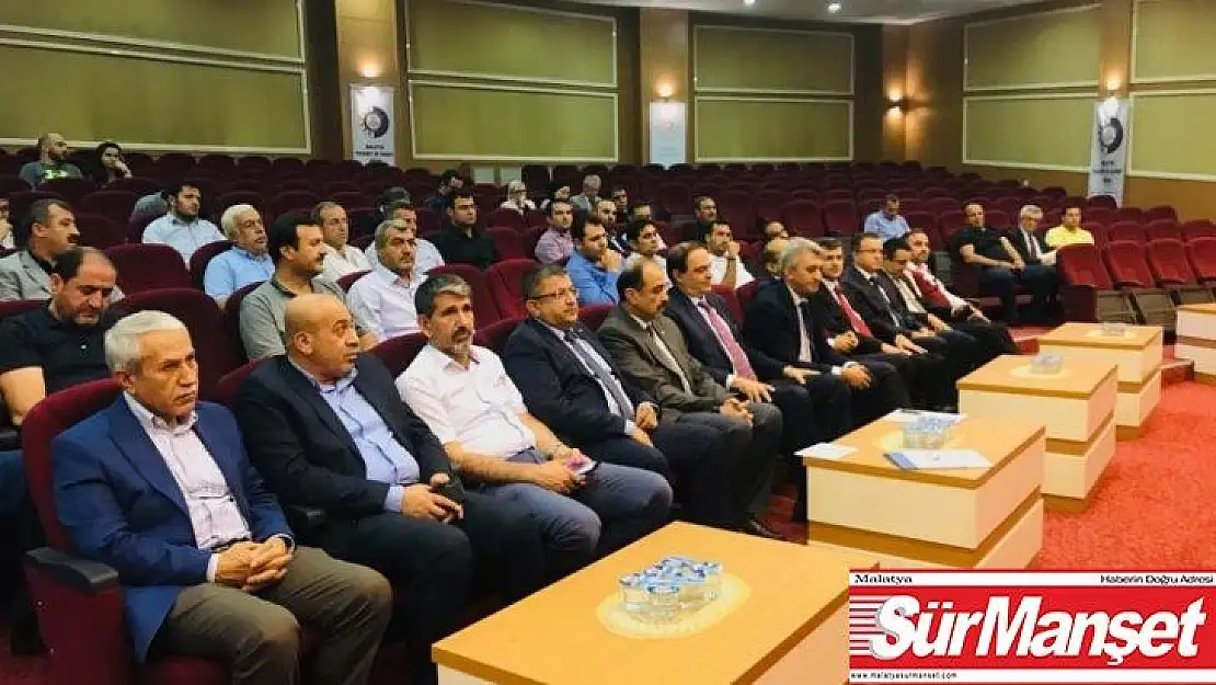 Irak Pazar Fırsatları Semineri düzenlendi