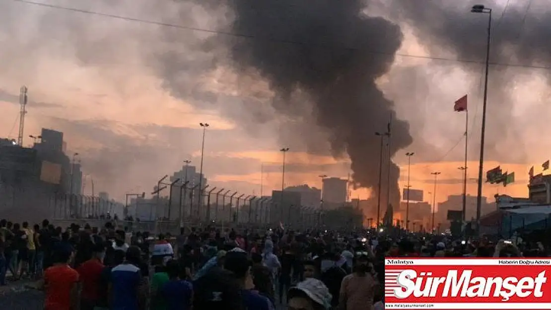 Irak'ta ölü sayısı 28'e yükseldi