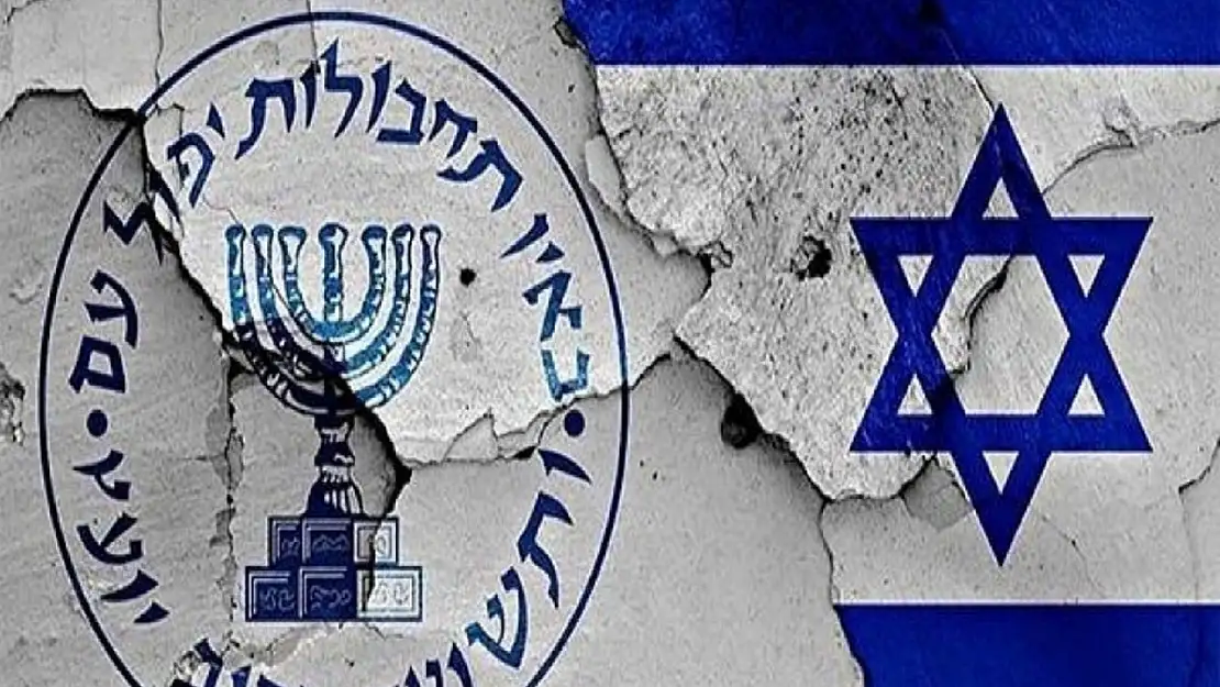 İran'da Mossad Alarmı  5 Kişi Gözaltında