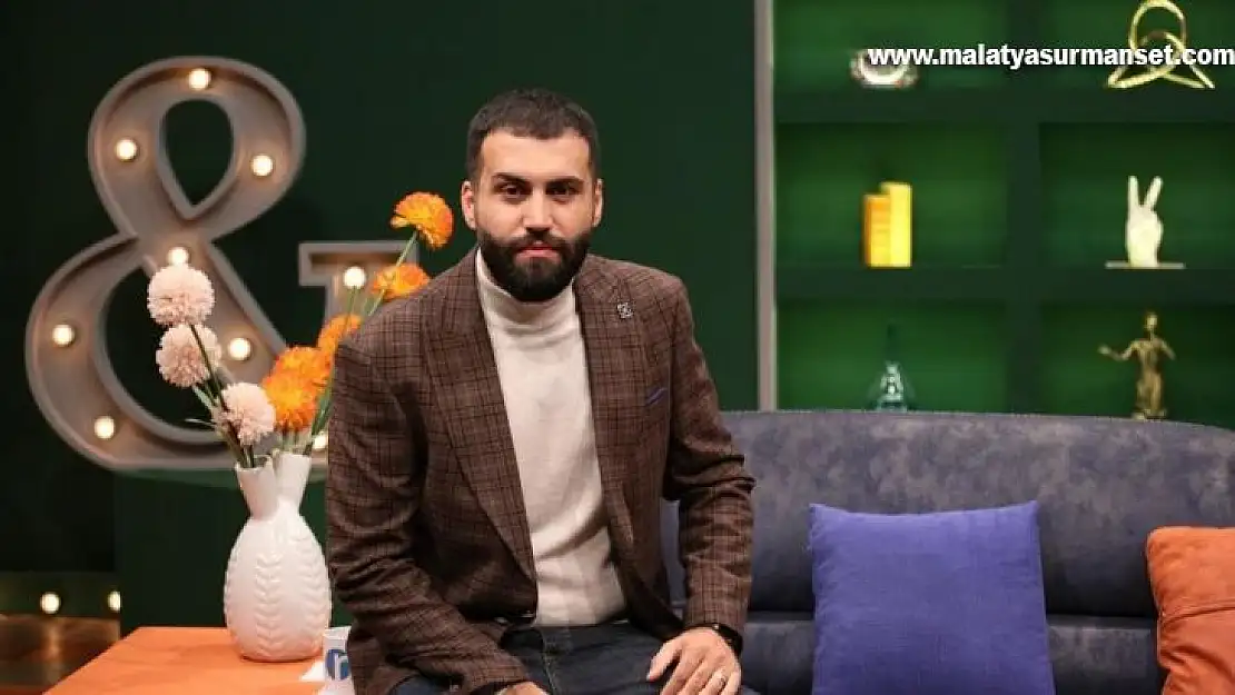 İranlı televizyoncu Hamasha 'Yeni programa başlayacağım'