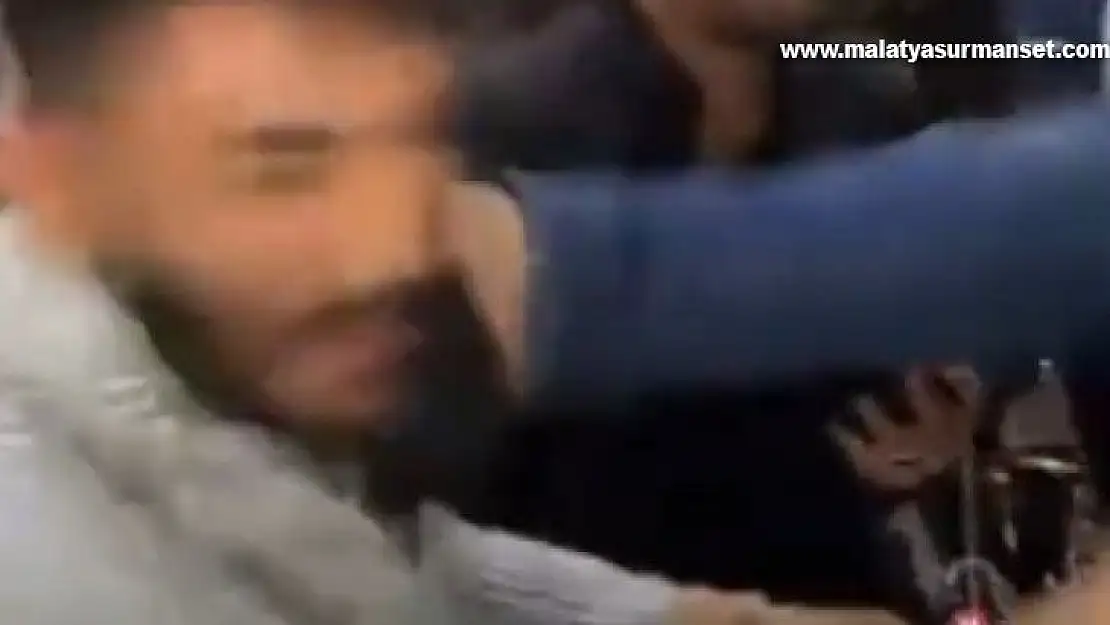 Irkçı saldırı dendi kavganın sebebi başka çıktı