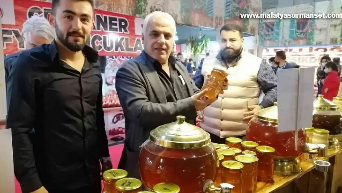 İş insanı Elaldı: 'Gurme Fuarı Diyarbakır'a pozitif katkı sundu'