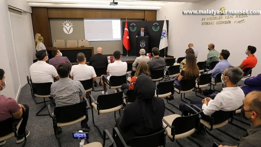 İş insanları GAÜN öğrencilerini iş hayatına hazırlayacak