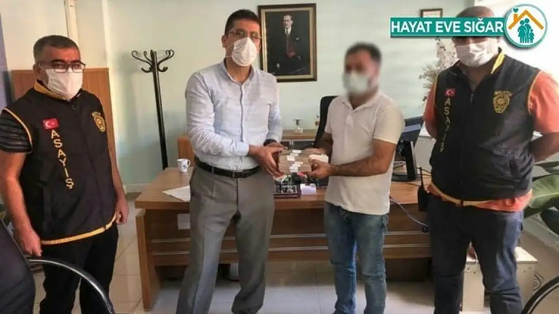 İş kurma vaadi ile 25 bin TL dolandırıldı