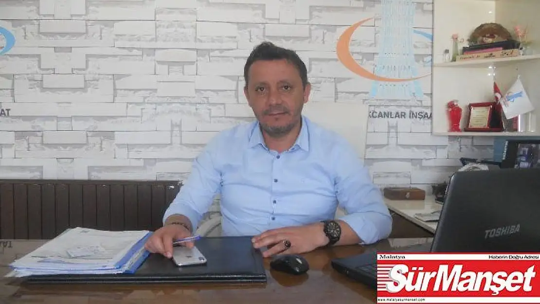 İşadamı Akcan'dan Mevlid Kandili mesajı