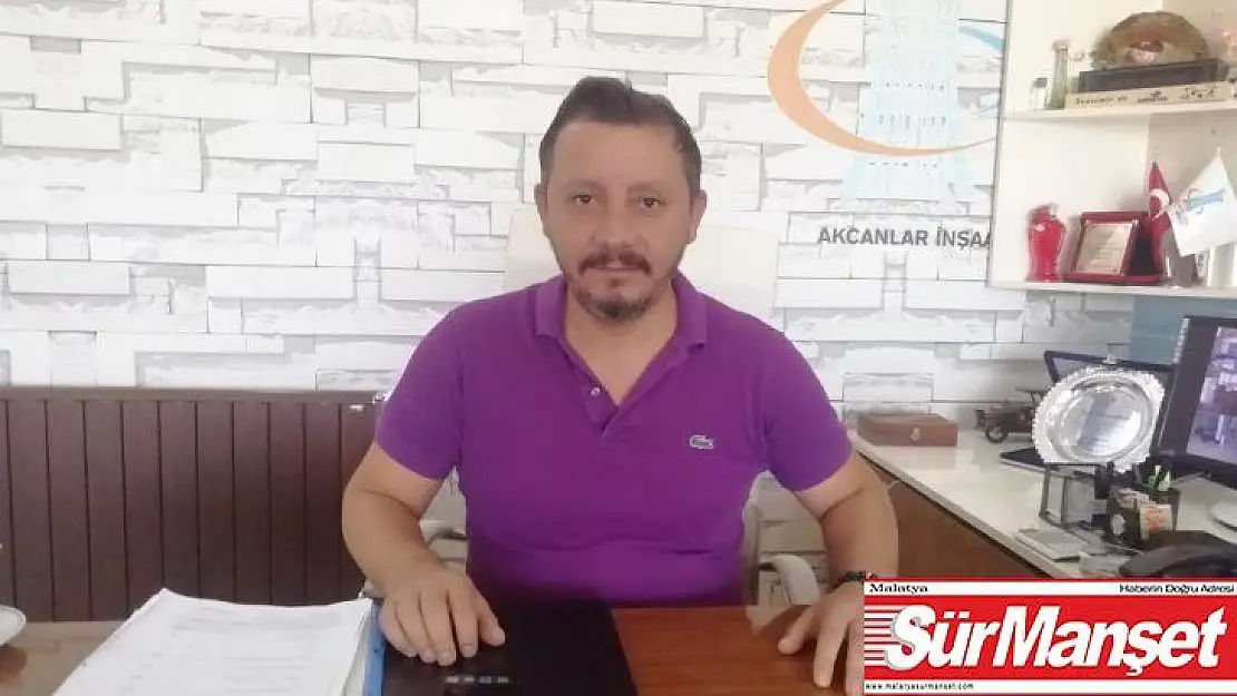 İşadamı Akcan, yeni eğitim öğretim yılını kutladı