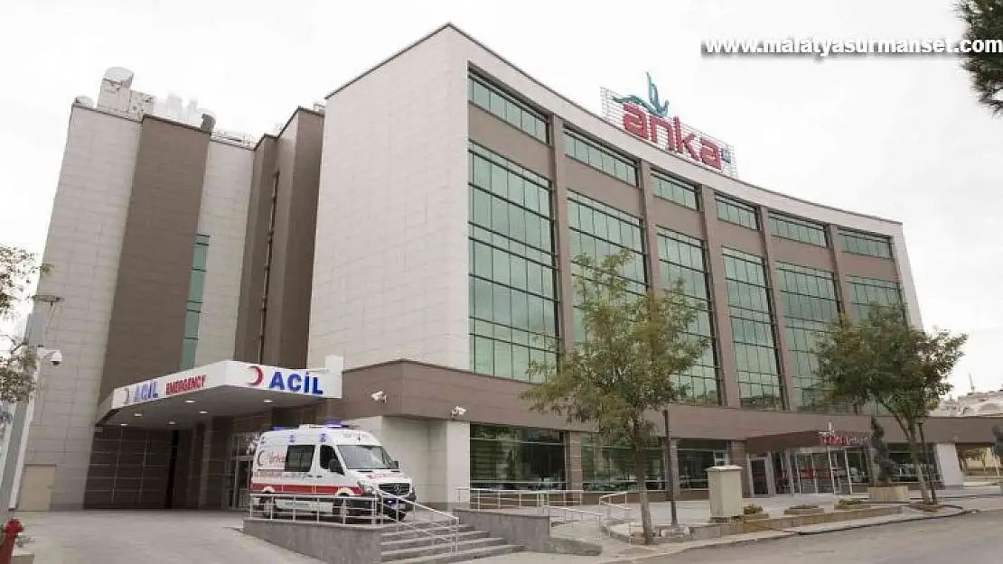 İşitme sorununa ANKA'da çözüm buldu