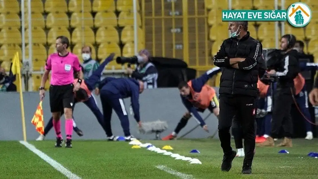 İsmail Kartal'dan Kadıköy'de 2. galibiyet