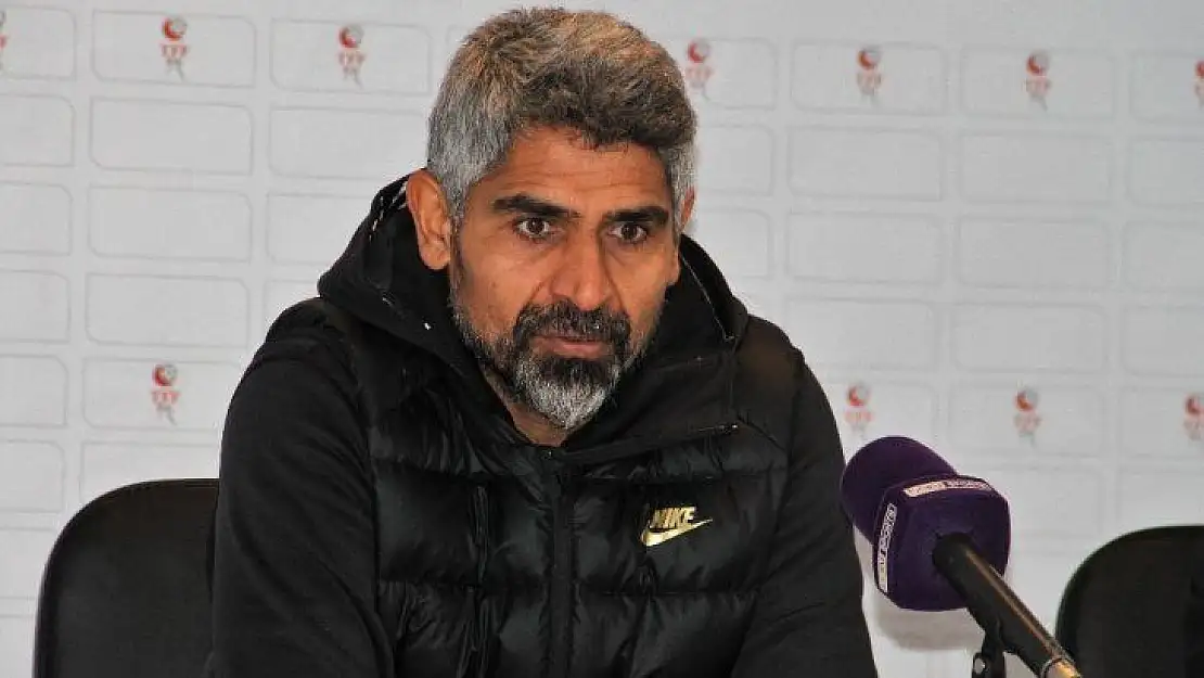 İsmet Taşdemir: 'Dipten kurtulmak için yenemiyorsan da yenilmeyeceksin'