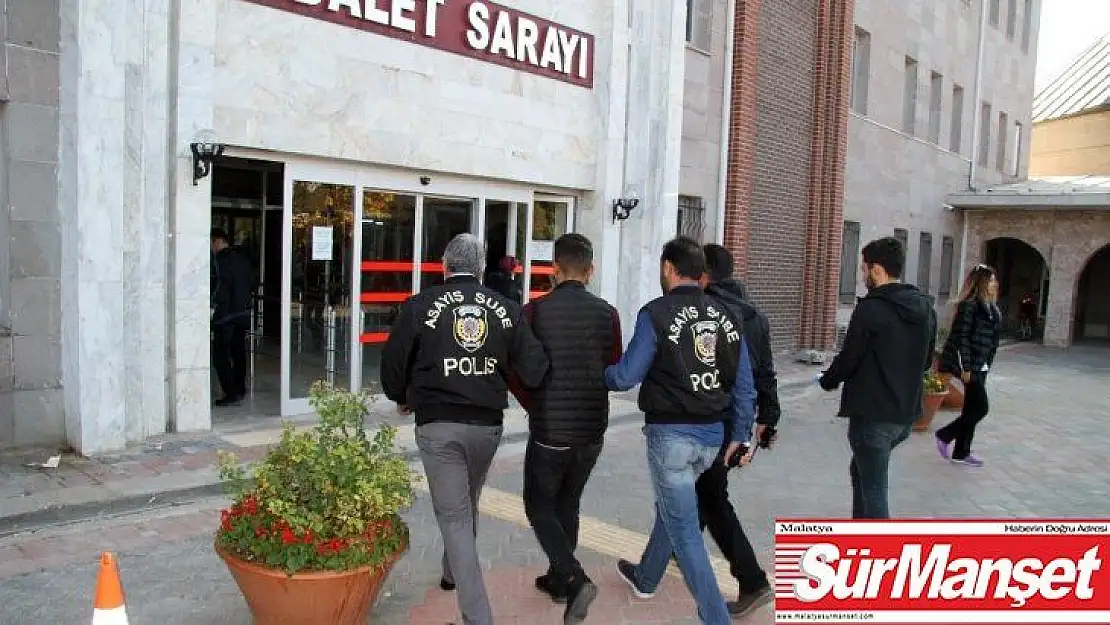 Isparta'da aranan 35 şahıs yakalandı