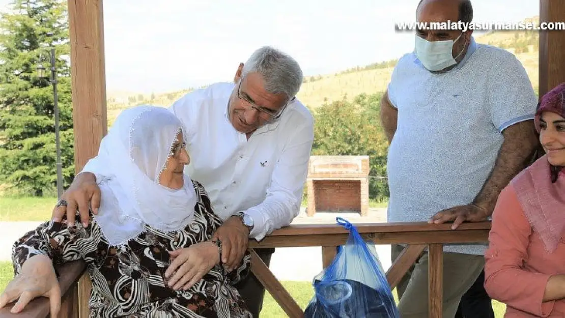 İspendere bölgenin sağlık merkezi oluyor