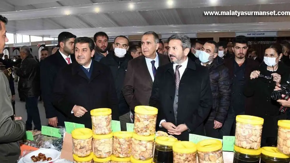 İstanbul'da Adıyaman tanıtım günleri başladı