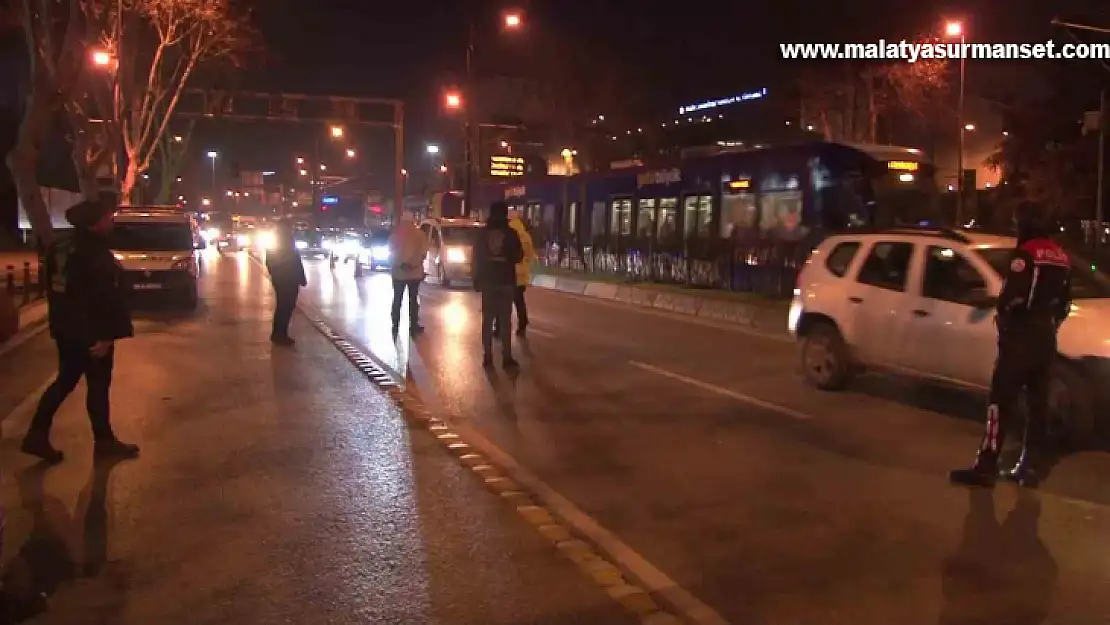 İstanbul'da helikopter destekli Yeditepe Huzur Uygulaması